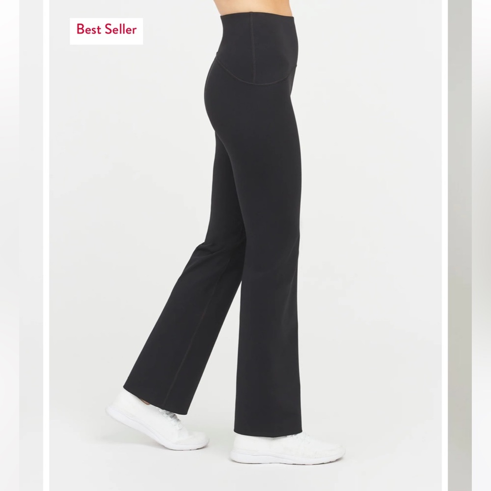 Spanx booty boost leggings